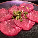 ホルモン亭 炭火焼肉 若松 - ホルモン亭 炭火焼肉 若松 羽生店