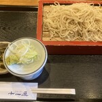 Jiuichiya - ミニ天丼付きセット1,230円