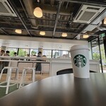 Starbucks Coffee Miyashita Park Ten - 