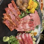 Sosaku Yakiniku Kobe Gyuno Takumi - 