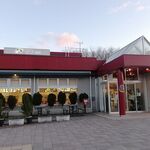 Sugou Parking Area (Nobori Sen) Food Court - 外観