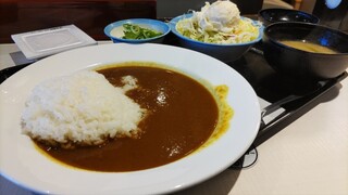 松屋 - 店舗限定メニュー「松屋カレー」