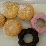 mister Donut Chiba Nyutaun Chuo Shoppu - 