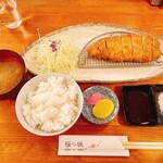 Sakura Saku - ロースカツ定食