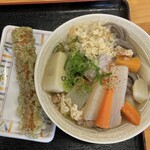 セルフうどん　とんぼ - 