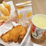 Kentucky Fried Chicken ShinYurigaoka Ten - 