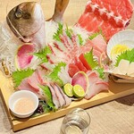 Maguro to Sumibiyaki Uozumi Akihabara Ten - 