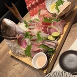 Maguro to Sumibiyaki Uozumi Akihabara Ten - 