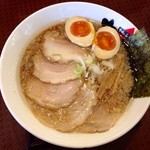 Choten - 醤油チャーシューラーメン ¥850