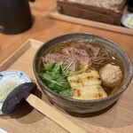 Teuchi Soba Keyaki - 