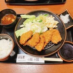 とんかつ和佳葉 - 料理写真: