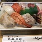 Kiraku Sushi - 