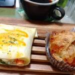 VIE DE FRANCE Okayama Ten - 翌日の朝食