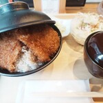 Niigata Katsudon Tarekatsu Idabashi Ten - 