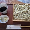 Soba Dokoro Akafu - せいろ蕎麦（十割）