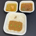 Tokyo Kyobashiya Curry - 