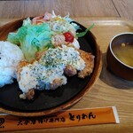 Oita Usa Karaage Senmon Ten Torian Ebisuta Nishinomiya Ten - 