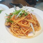 TOKYO MERCATO - トマトソースパスタ