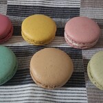 Laduree Nihonbashi Ten - 