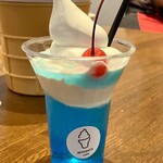 MIYASHITA CAFE +softcream - 