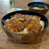 Shima Ya - 鰻丼(上)