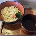 Teuchi Udon Yutaka - もりうどん