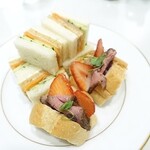 The Tea Rooms Nihonbashi Mitsukoshimise Ten - 