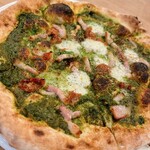 Makigama Pizza Picchu - 