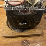 炉端焼き 囲炉端 - 