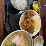 うどん豊前屋 官べえ - 