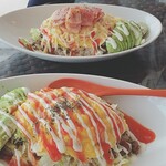 Taco Rice Cafe Kijimunaa Senagashima Umikajiterasu Ten - 