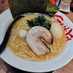 Gin Ya Narita Ten - 味噌ラーメン