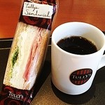 Tully's Coffee Saisaikai Tobu Byoin Ten - 