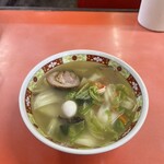 Okuho Hanten - 五目ラーメン