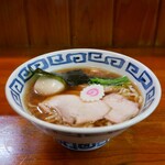 Teuchi Chuka Soba Takenosuke - 