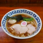 Teuchi Chuka Soba Takenosuke - 