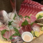 Maguro to Sumibiyaki Uozumi Akihabara Ten - 