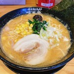 横浜家系ラーメン 喜夢家 - 