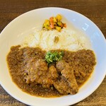 Stone - チキンカレー