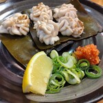 Ikesushi Hatsu - 