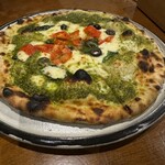 Makigama Pizza & Gelato Omoto - 