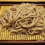 Seiryu Inaka Soba Senboku Panjo Tennai - 鴨せいろ（蕎麦）