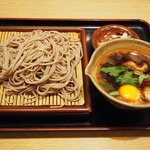 Seiryu Inaka Soba Senboku Panjo Tennai - 鴨せいろ