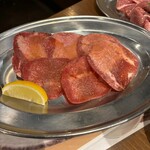 炭火焼肉ときん - 料理写真: