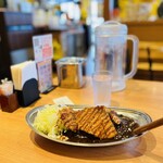 Go Go Curry Kanazawa Honten - ロースカツカレー小盛（S）　８５０円