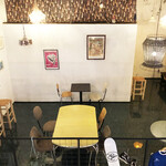 randc cafe - ２F