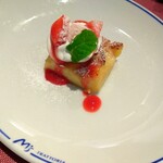 Trattoria M's - 