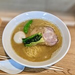 Ramen Ko - 味玉塩らーめん