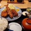 Wako Metroemu Korakuen Ten - 牡蠣盛り合わせご飯