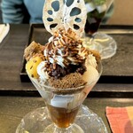 Nihoncha Cafe Sarai - 